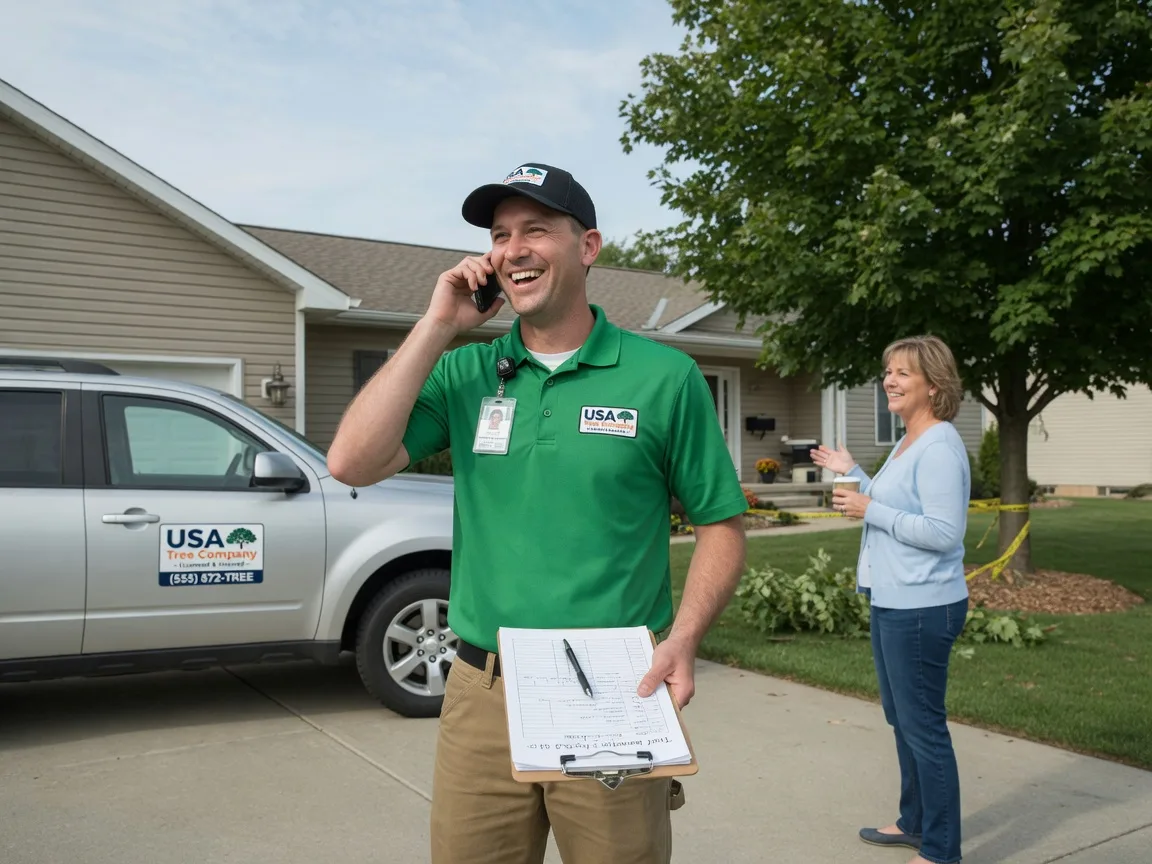 Tree Care Wilton, CA FAQs